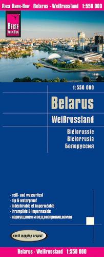 Belarus (1:550.000)