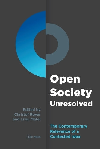 Open Society Unresolved