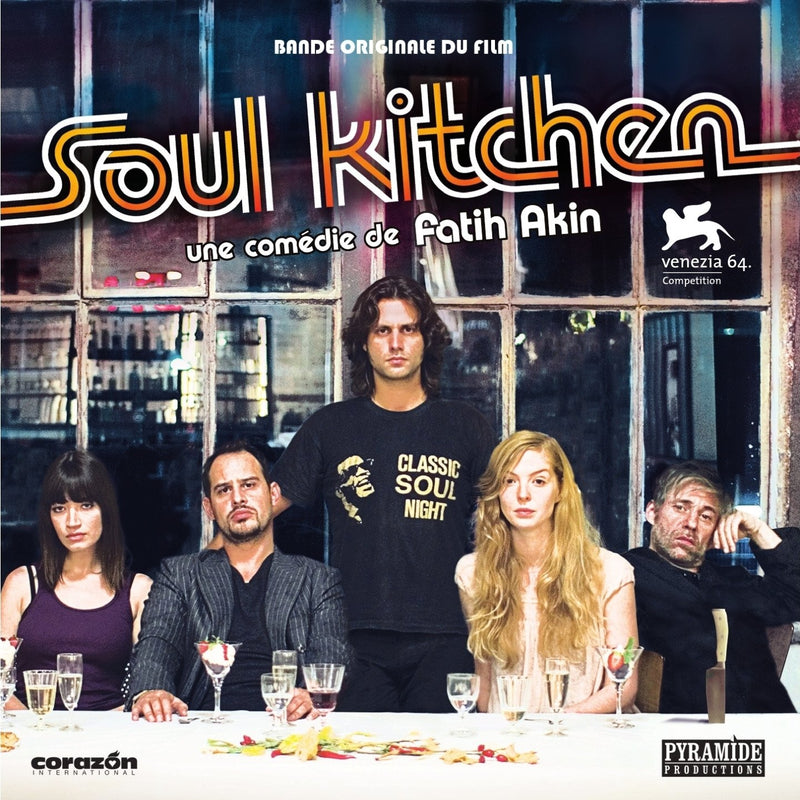 Soul Kitchen (Ost)