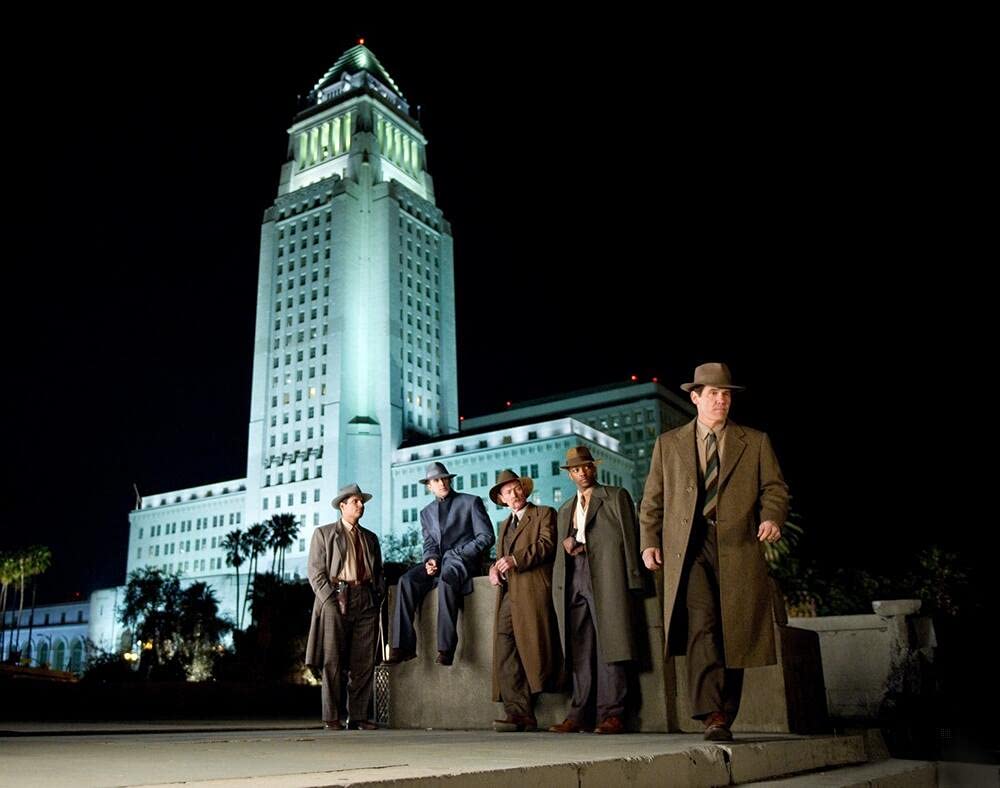 Gangster Squad - (Italian Import)