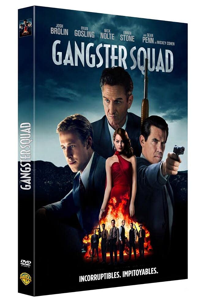 Gangster Squad - (Italian Import)