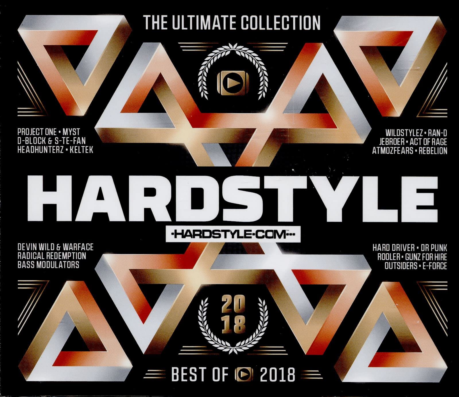 Hardstyle the Ultimate..