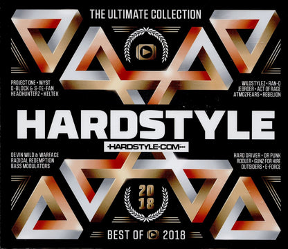 Hardstyle the Ultimate..