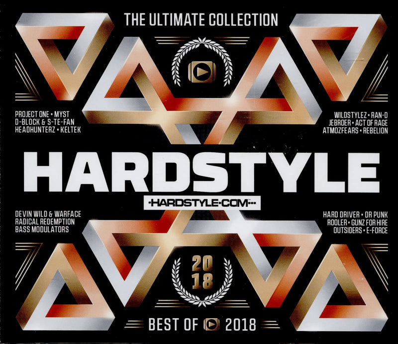Hardstyle the Ultimate..