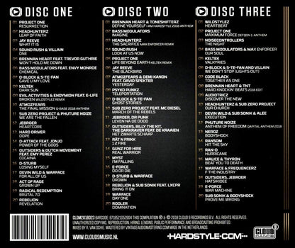 Hardstyle the Ultimate..