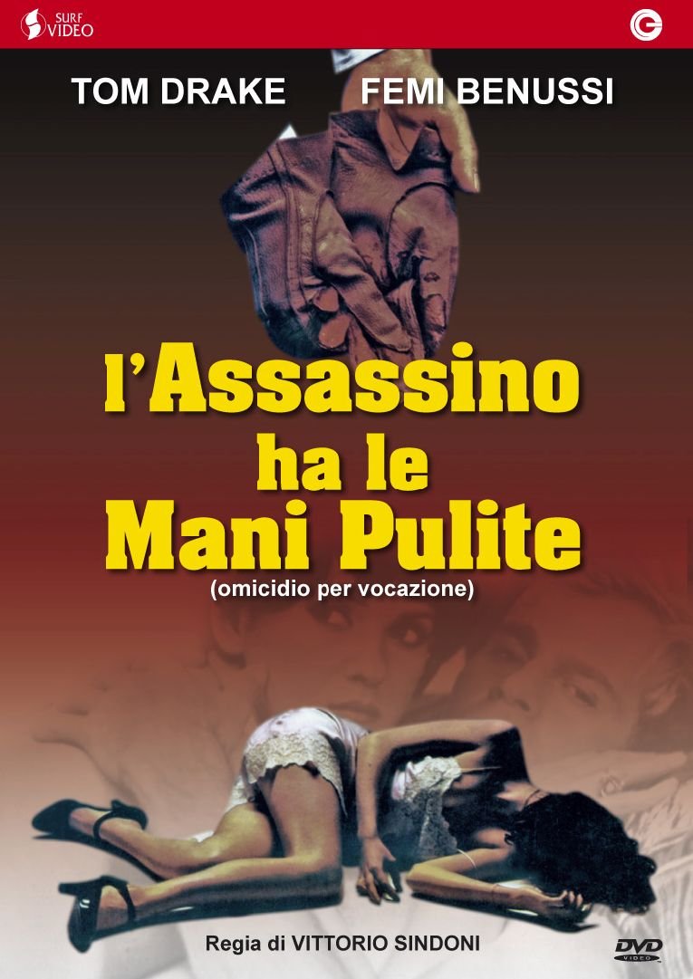 L'Assassino Ha Le Mani Pulite