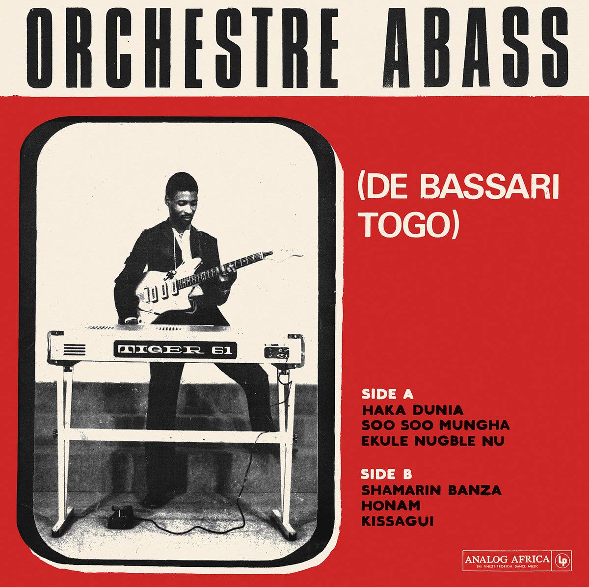 Orchestre Abass (de Bassari Togo
