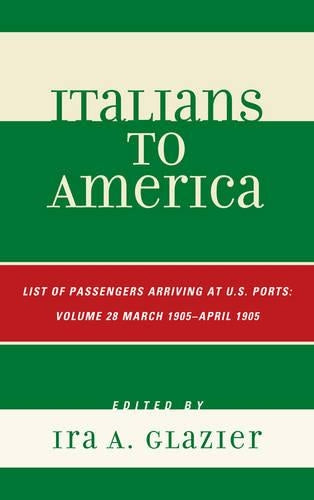 Italians to America