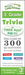Let's Leap Ahead 3rd Grade Trivia Notepad