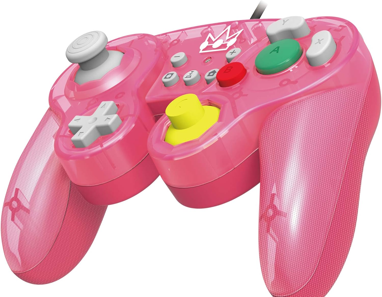 Super Smash Bros Gamepad - Peach