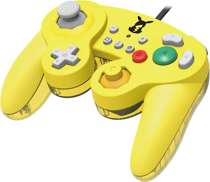 HORI Battle Pad Pokemon Nintendo Switch Pikachu
