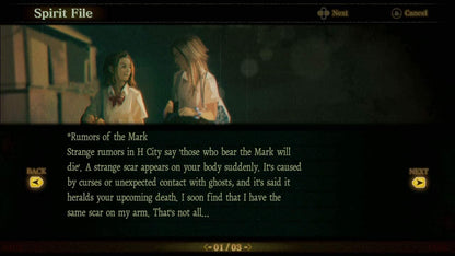 Death Mark (PS4
