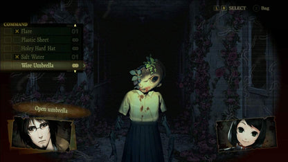 Death Mark (PS4
