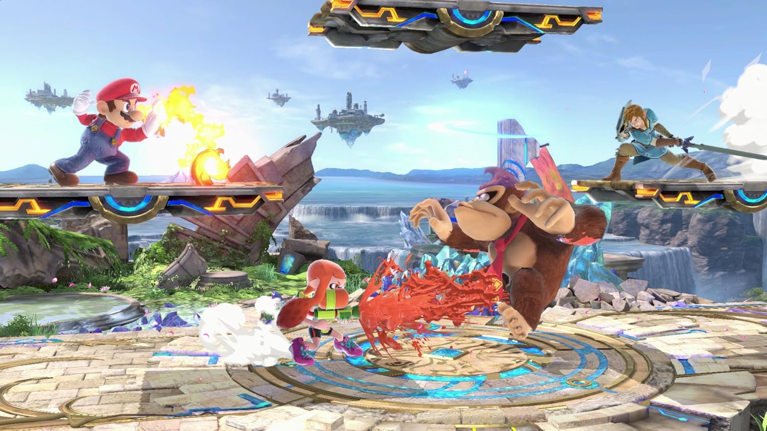 amiibo Wolf (Nintendo Switch