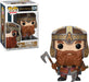 Funko POP! Vinyl: LOTR/Hobbit: Gimli Lord Of the Rings - Collectable Vinyl Figure - Gift Idea - Official Merchandise - Toys for Kids & Adults - Movies Fans - Model Figure for Collectors and Display