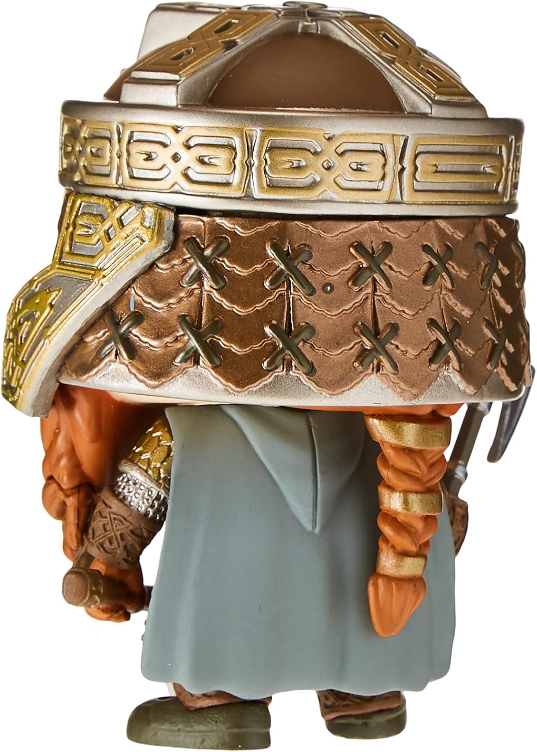 Funko POP! Vinyl: LOTR/Hobbit: Gimli Lord Of the Rings - Collectable Vinyl Figure - Gift Idea - Official Merchandise - Toys for Kids & Adults - Movies Fans - Model Figure for Collectors and Display