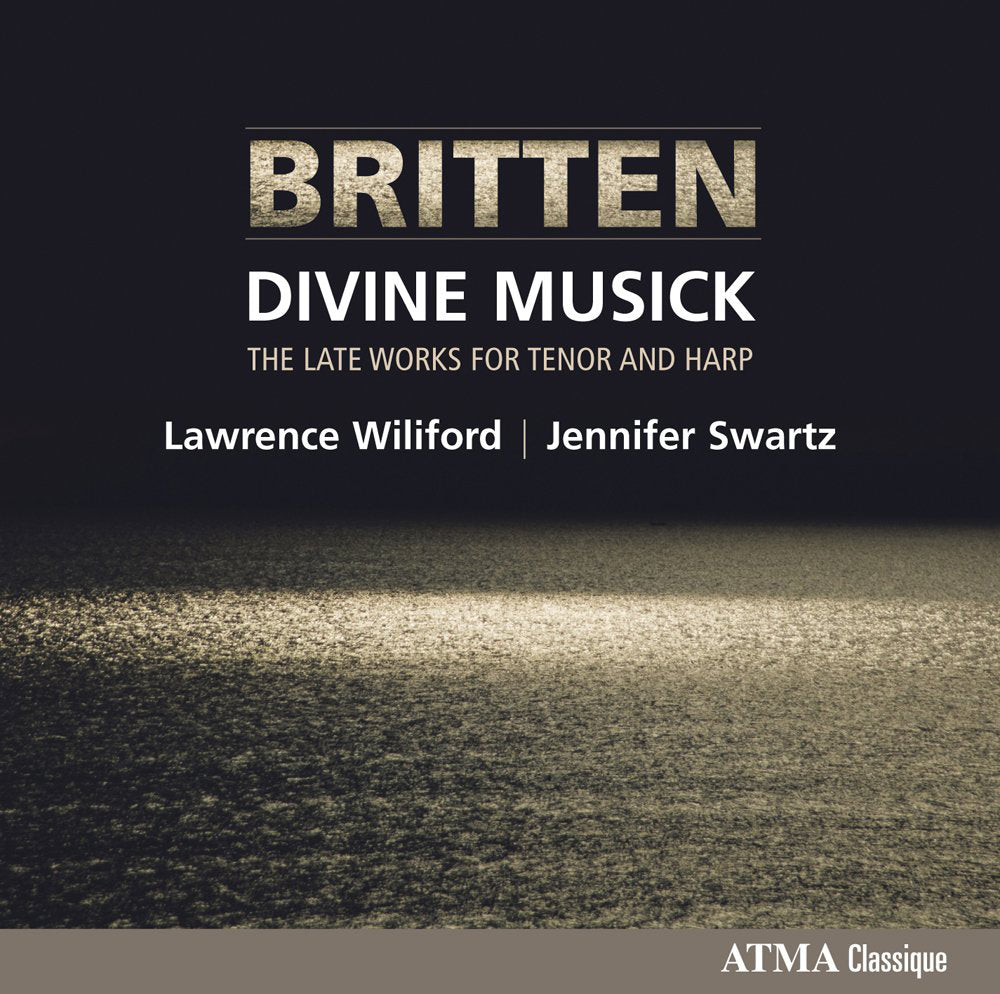 Benjamin Britten: Divine Musick
