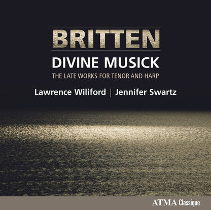Benjamin Britten: Divine Musick