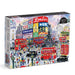London by Michael Storrings 1000 pc Puzzle (Michael Storrings London