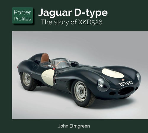 Jaguar D-Type