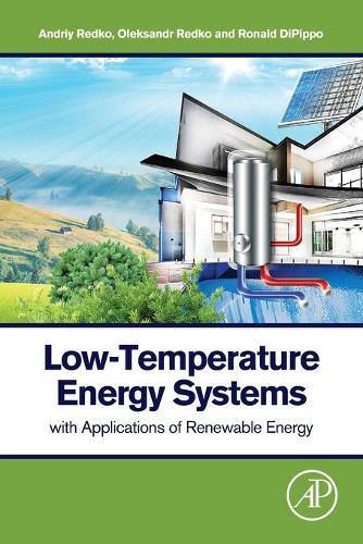 Low-Temperature Energy Systems with Applications of Renewable Energy