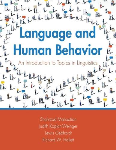 Language and Human Behavior