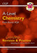 A-Level Chemistry: AQA Year 1 & 2 Complete Revision & Practice with Online Edition
