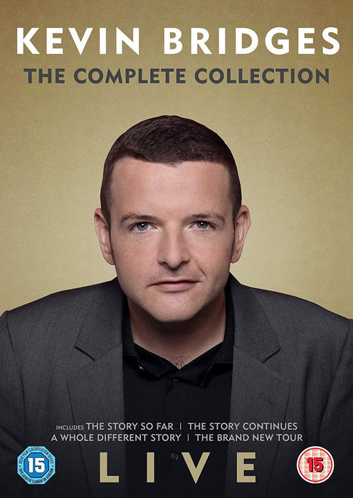 Kevin Bridges: The Brand New Boxset