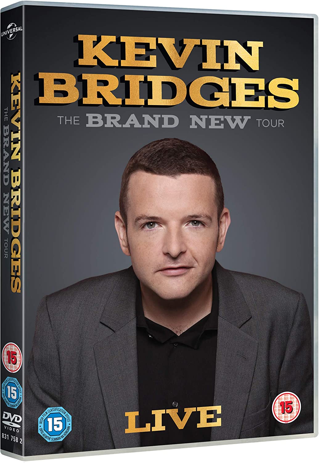 Kevin Bridges: The Brand New Tour - Live