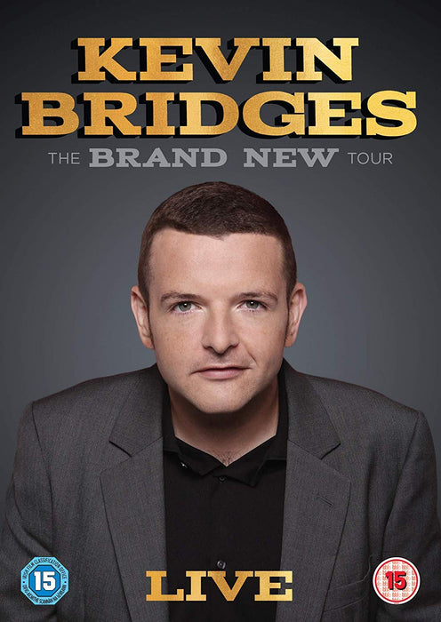 Kevin Bridges: The Brand New Tour - Live