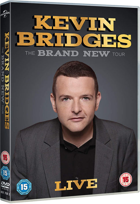 Kevin Bridges: The Brand New Tour - Live