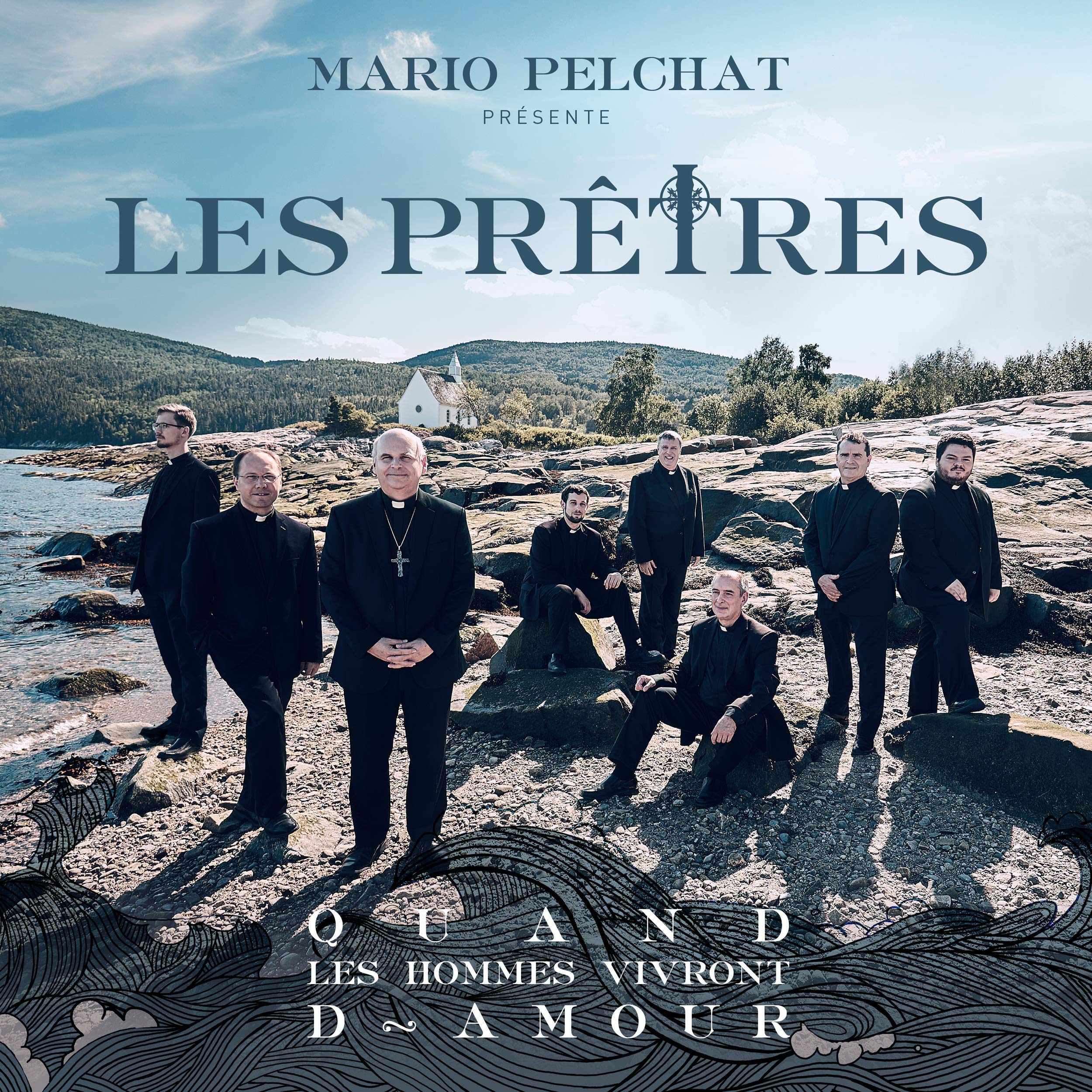 Quand les Hommes Vivront d'Amour (CD) | 2018