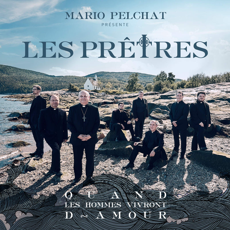 Quand les Hommes Vivront d'Amour (CD) | 2018