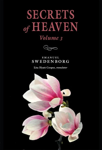 Secrets of Heaven Volume 3