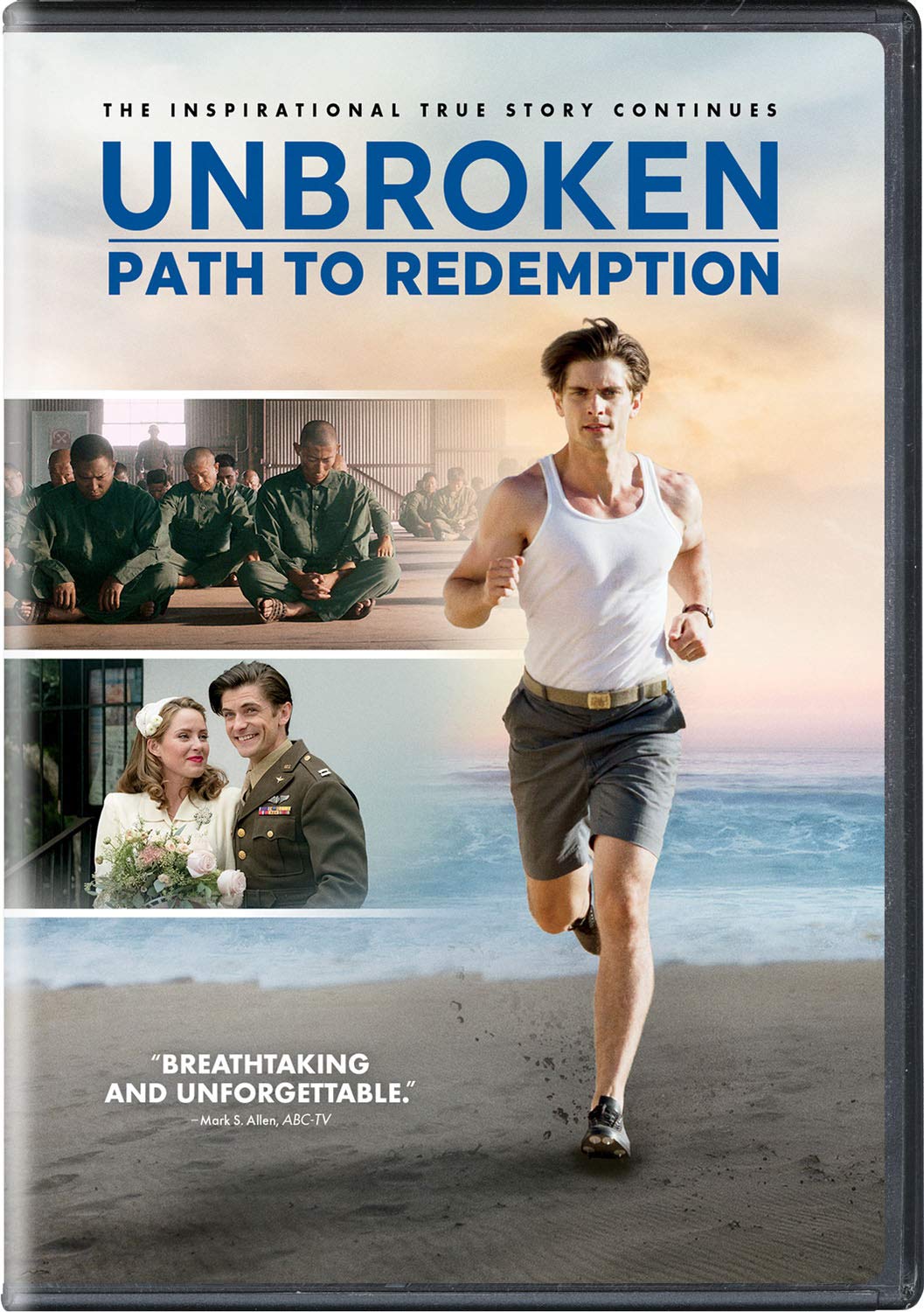 Unbroken: Path to Redemption