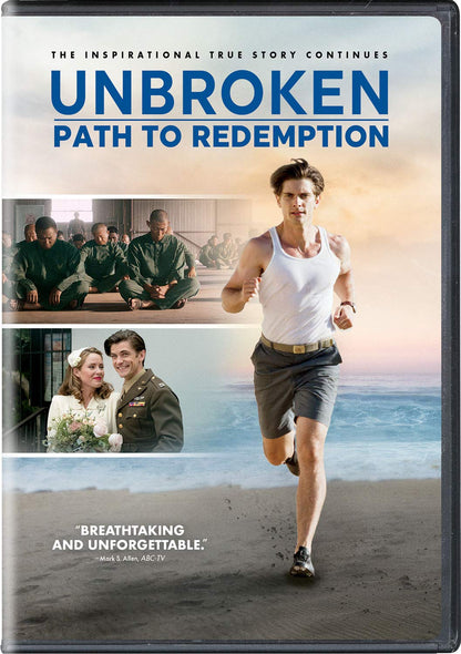 Unbroken: Path to Redemption