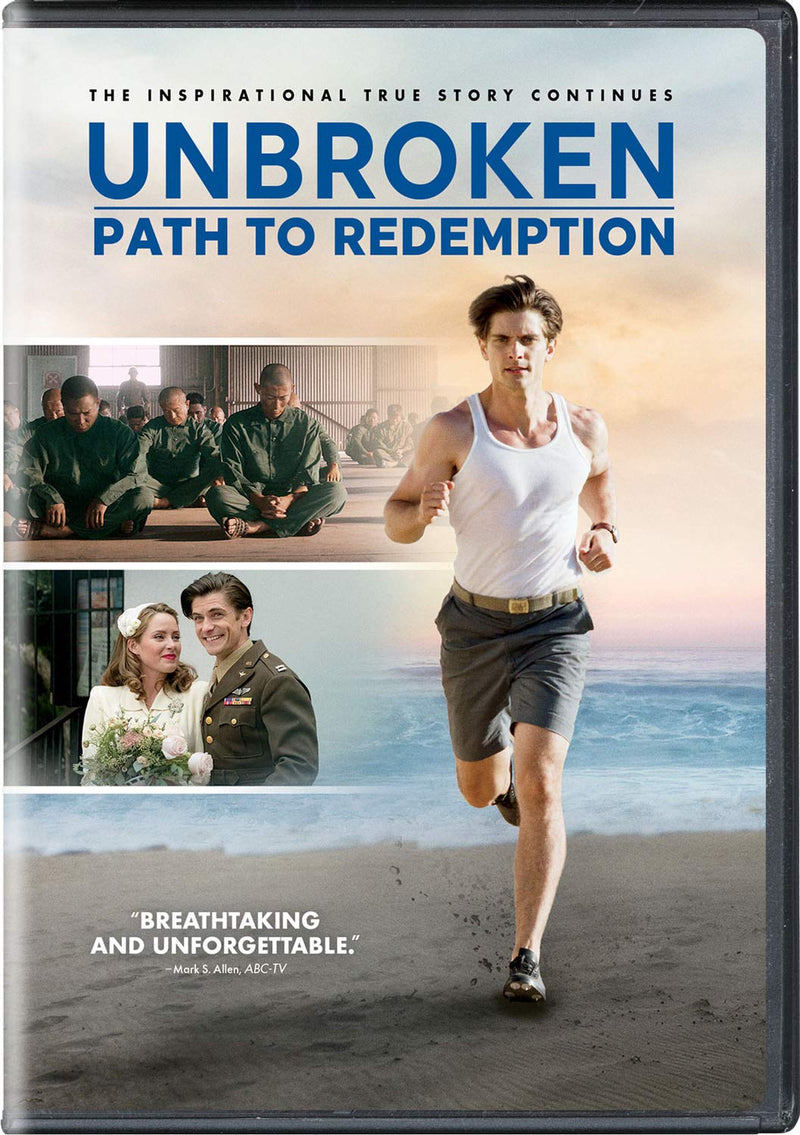 Unbroken: Path to Redemption