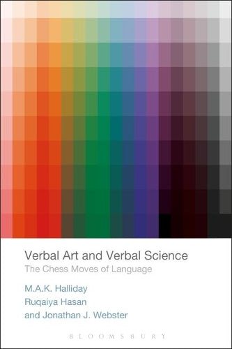 Verbal Art and Verbal Science