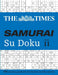 The Times Samurai Su Doku 11