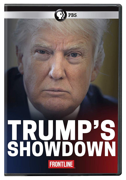 FRONTLINE: Trump's Showdown DVD