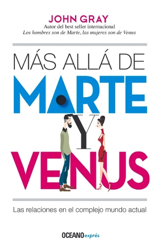 Más Allá de Marte Y Venus