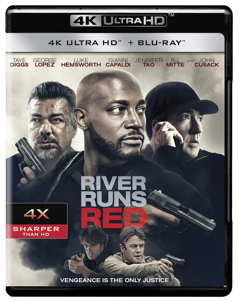River Runs Red 4K