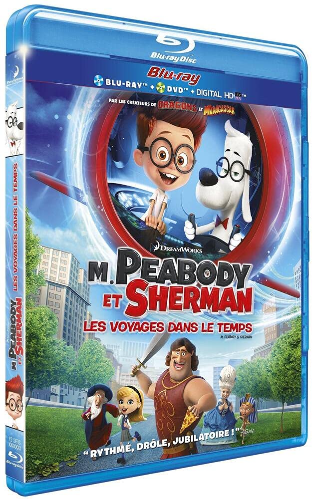 M. Peabody et Sherman