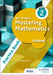 Key Stage 3 Mastering Mathematics Extend Practice Book 2