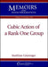 Cubic Action of a Rank One Group