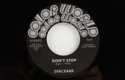 Don't Stop
