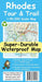 Rhodes Tour and Trail Map