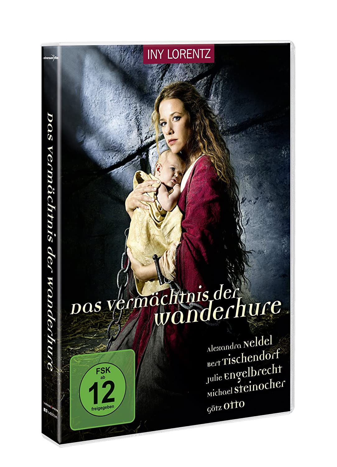 Das Vermächtnis der Wanderhure