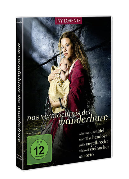 Das Vermächtnis der Wanderhure