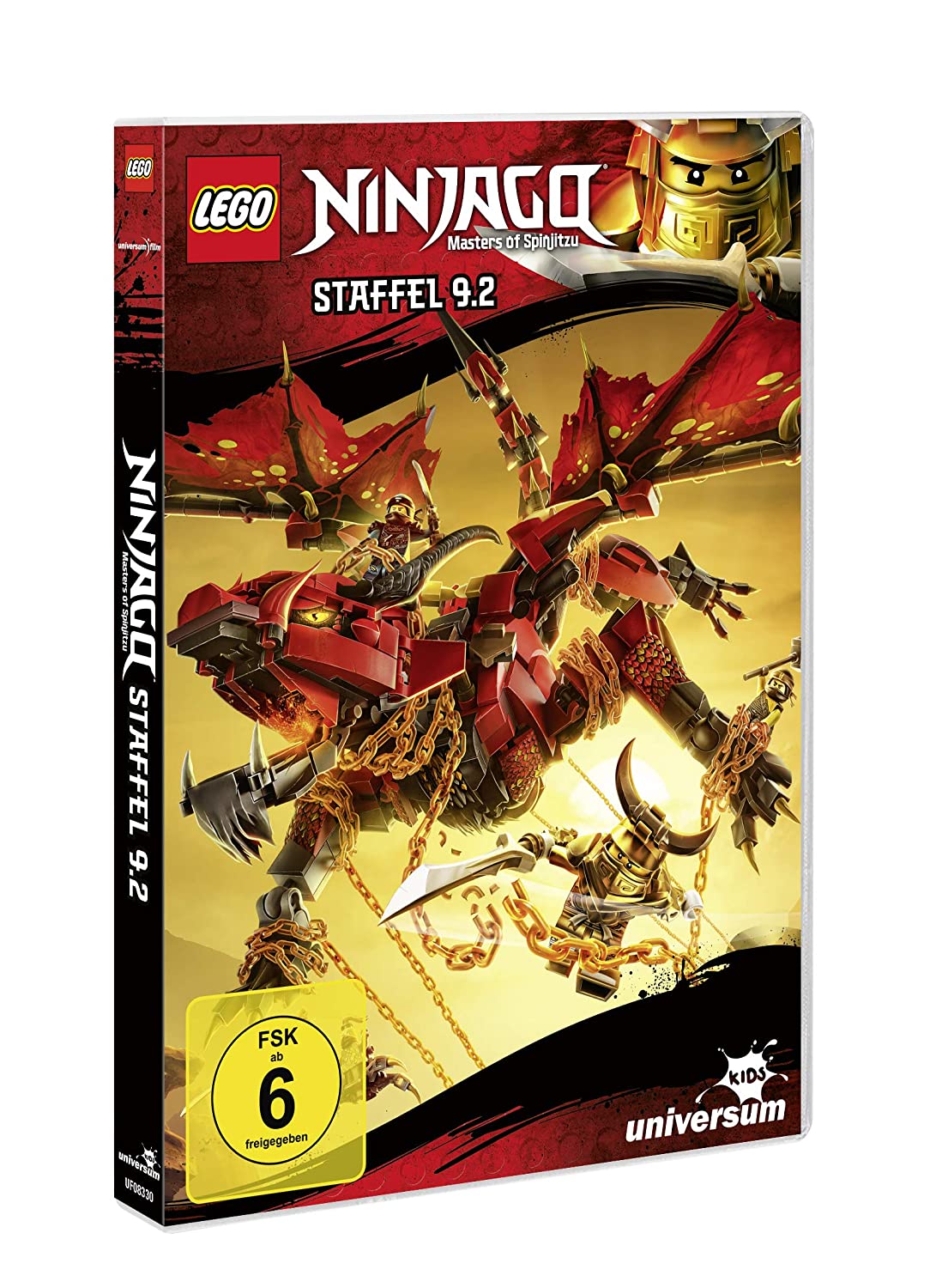 Lego Ninjago - Staffel 9.2